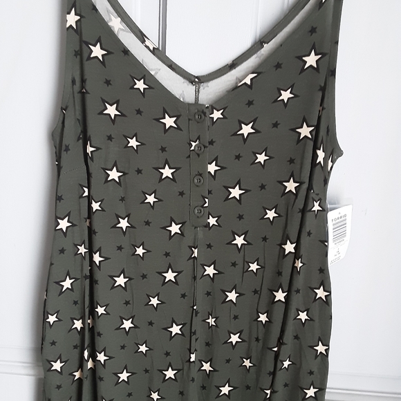 🔥HP🔥Torrid  Jump Suit - Picture 5 of 10